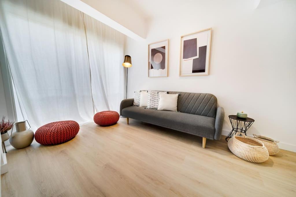 Esplendido Apartamento En El Centro مالقة المظهر الخارجي الصورة
