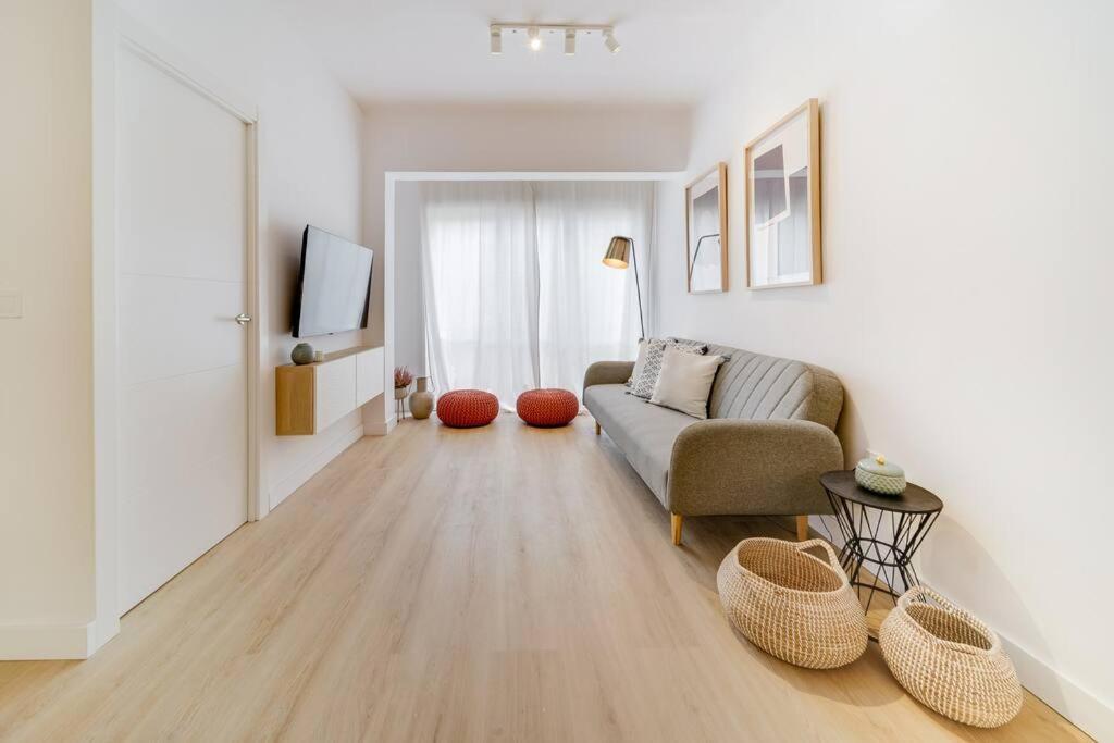 Esplendido Apartamento En El Centro مالقة المظهر الخارجي الصورة