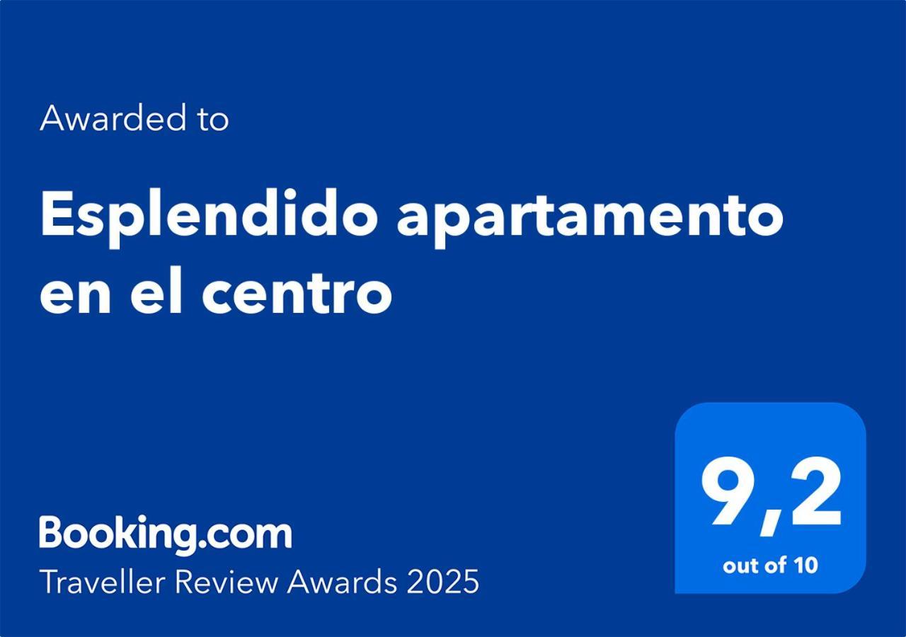 Esplendido Apartamento En El Centro مالقة المظهر الخارجي الصورة
